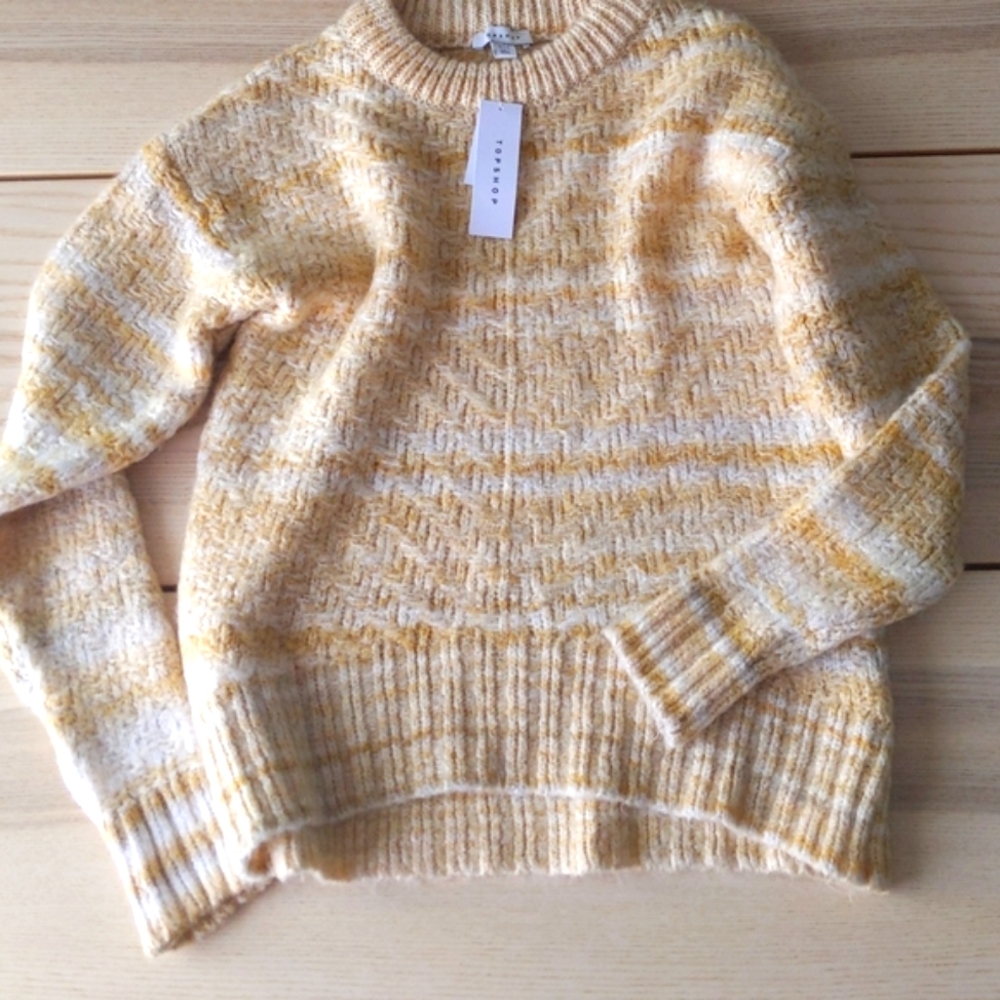 🆕🌿TOPSHOP SWEATER🌿 - Picture 3 of 7